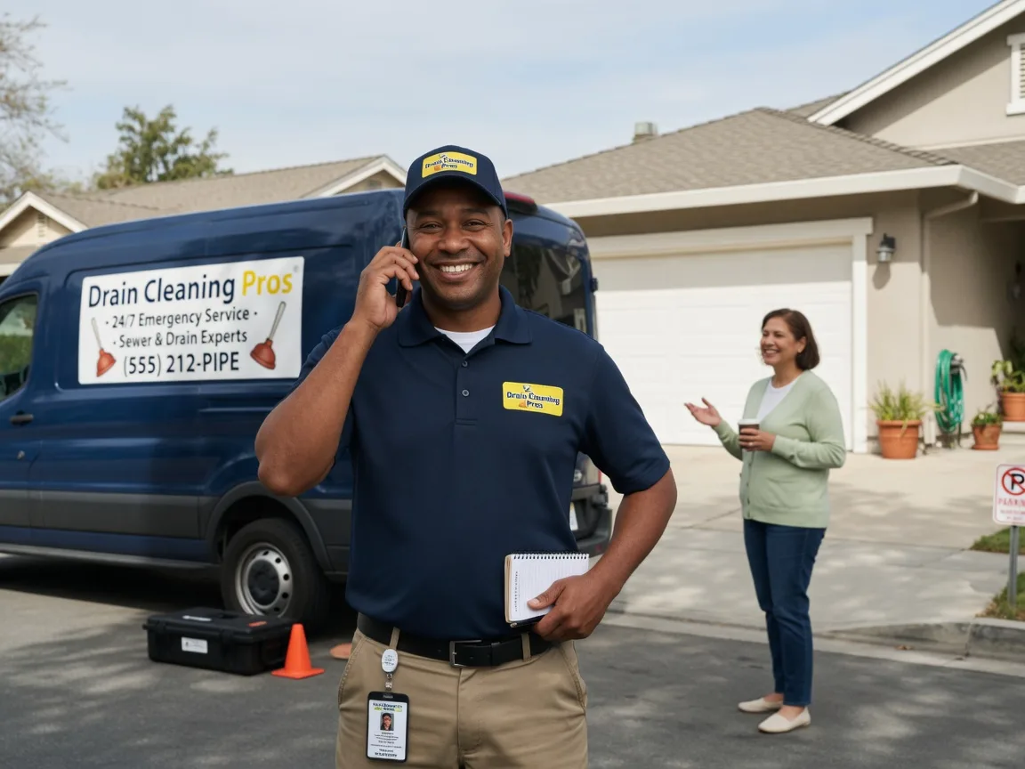 Drain Cleaning Leawood, KS FAQs