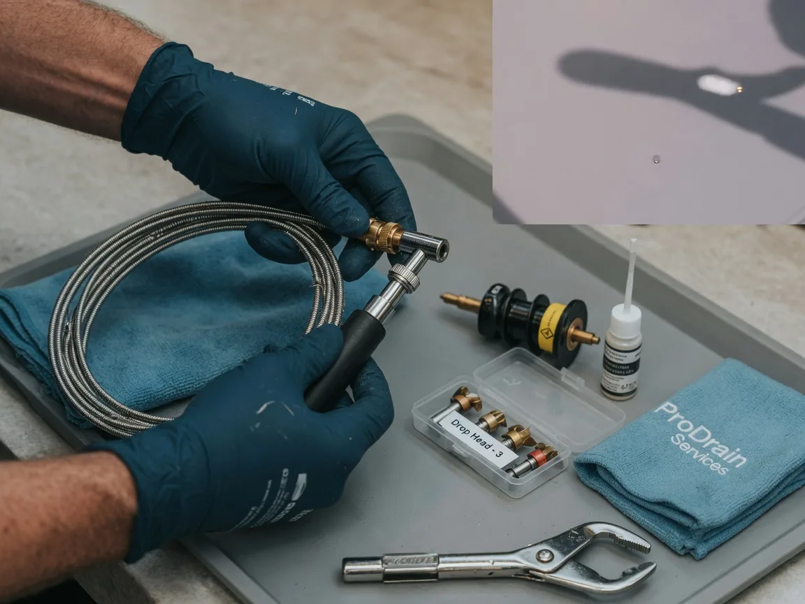 Why choose Drain Cleaning in Leawood, KS